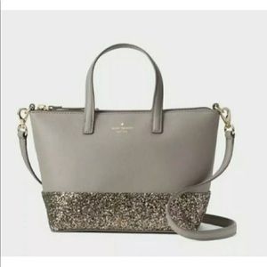 Kate Spade New York Ina Garten crossbody bag.